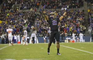 Oregon State at Washington NCAA football