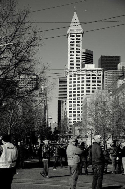 Seahawks parade and gymnastics 007