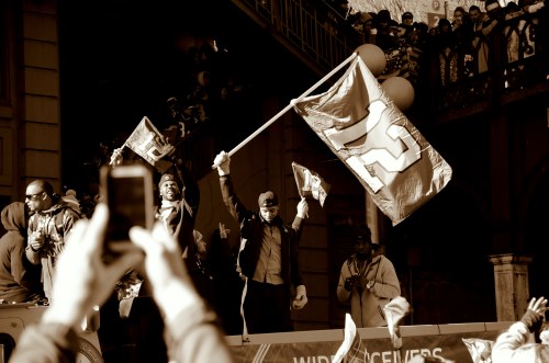 Seahawks parade and gymnastics 091