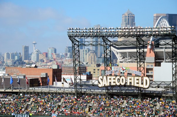 Safeco field