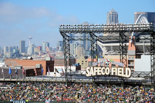 Safeco field